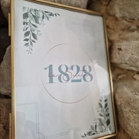 Hébergement de vacances La 1828 Hure