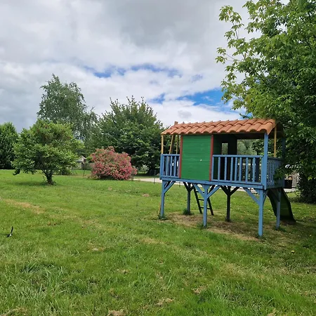 La 1828 Holiday home Hure