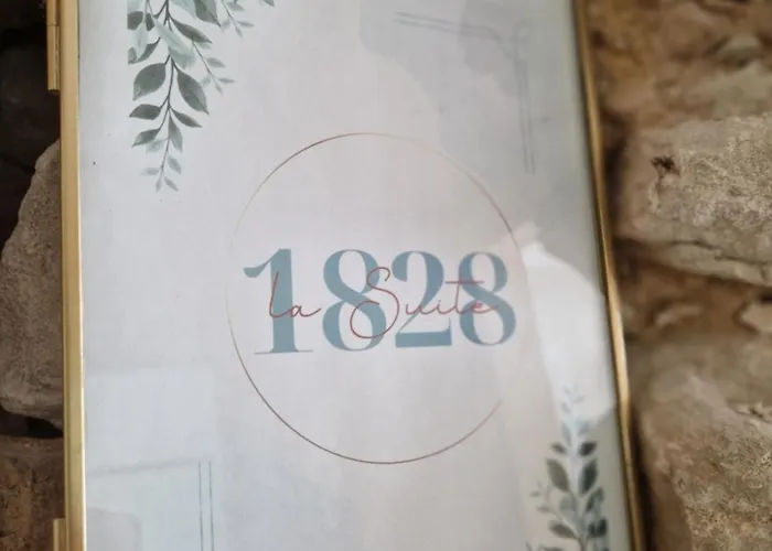 Vakantiehuis La 1828 Hure