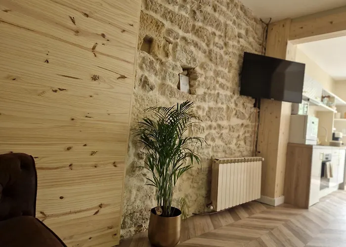 La 1828 Vakantiehuis *