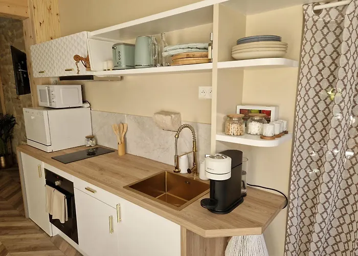 Vakantiehuis La 1828 Hure